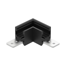 M9565  Magneto 48V Mini L-Joint Angle 90º, Black